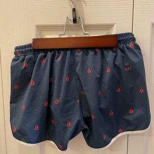 Tracksmith Shorts
